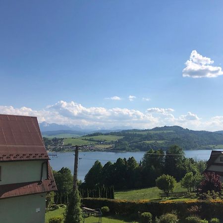 Apartamento Zamkowe Zacisze Czorsztyn Exterior foto