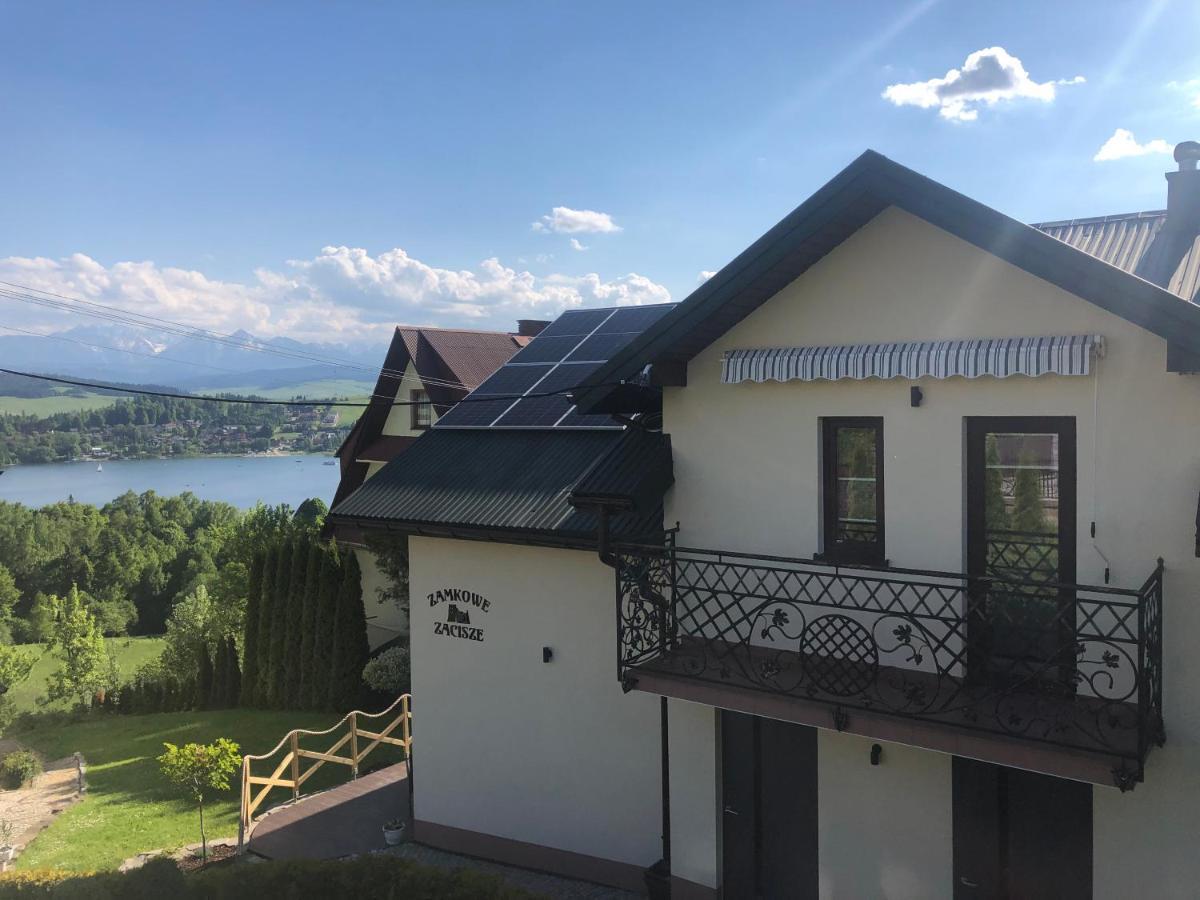 Apartamento Zamkowe Zacisze Czorsztyn Exterior foto