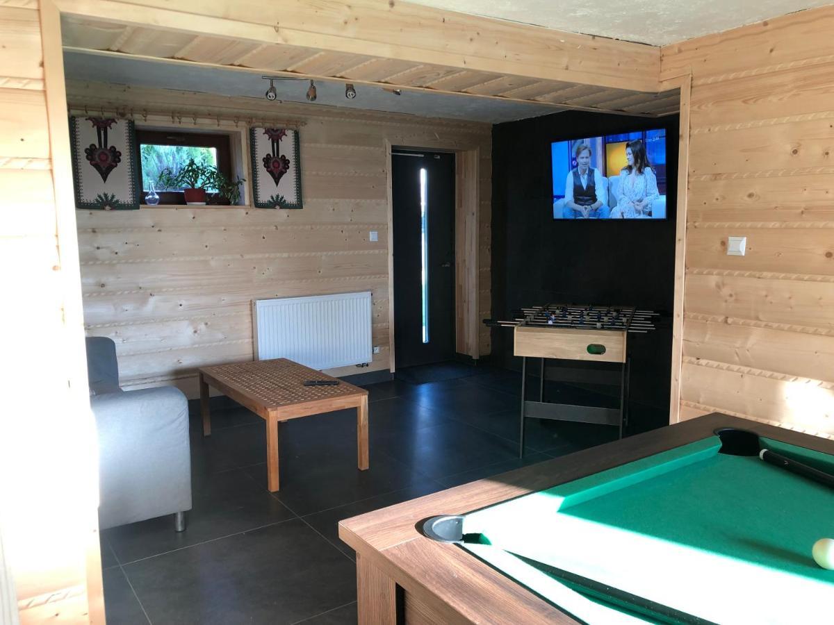 Apartamento Zamkowe Zacisze Czorsztyn Exterior foto