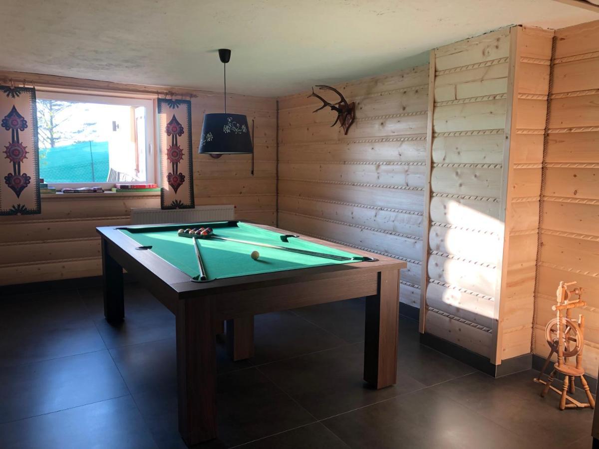 Apartamento Zamkowe Zacisze Czorsztyn Exterior foto