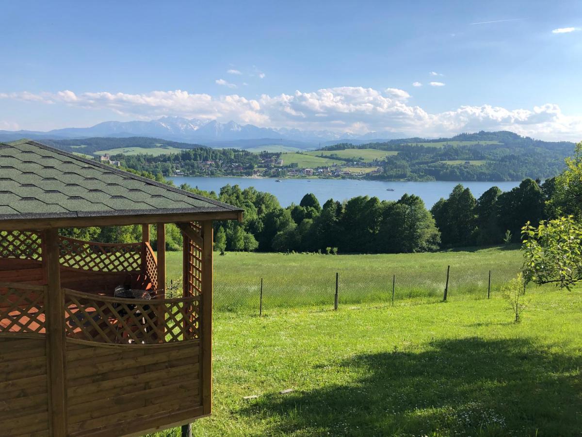 Apartamento Zamkowe Zacisze Czorsztyn Exterior foto