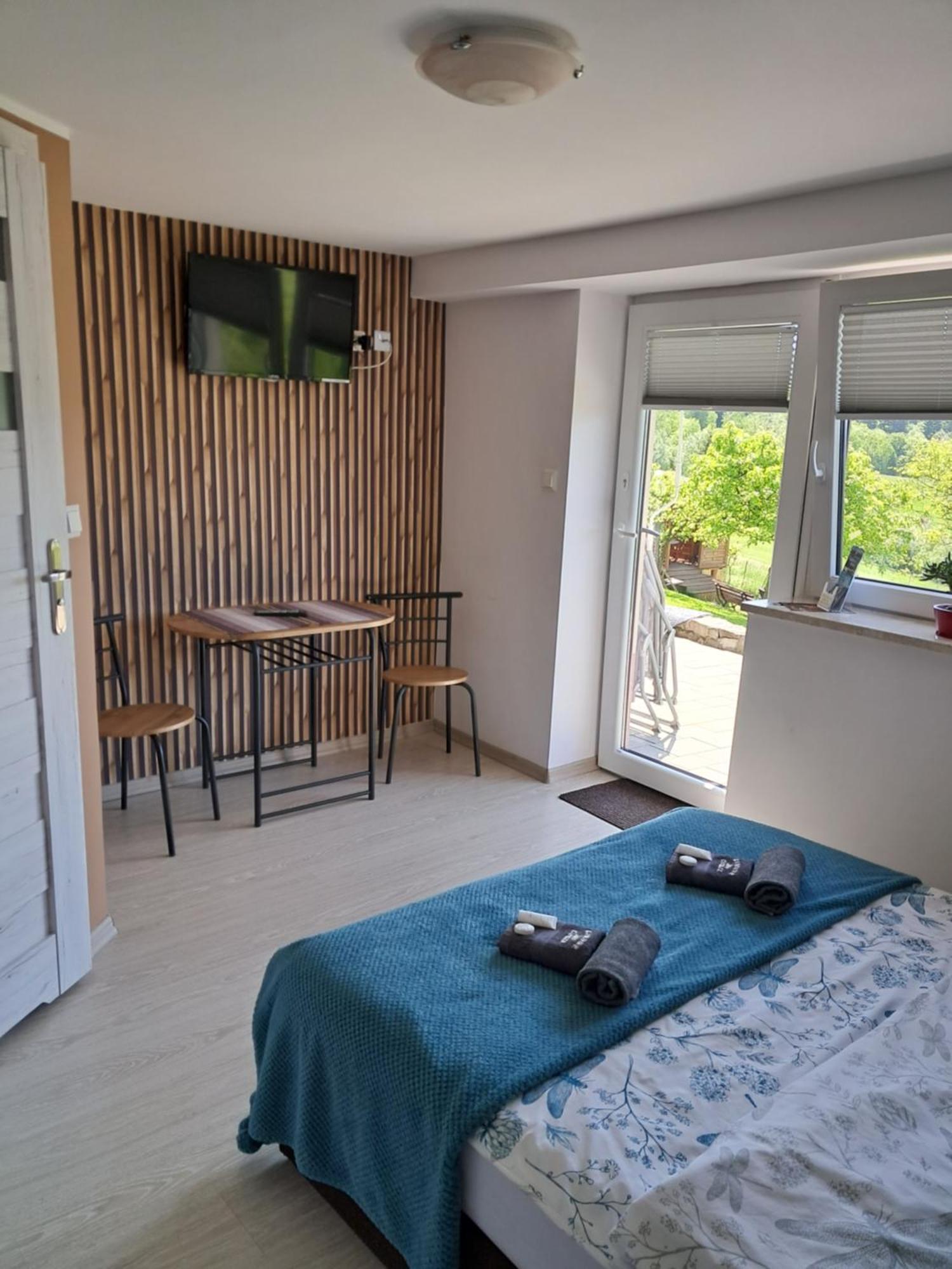 Apartamento Zamkowe Zacisze Czorsztyn Exterior foto