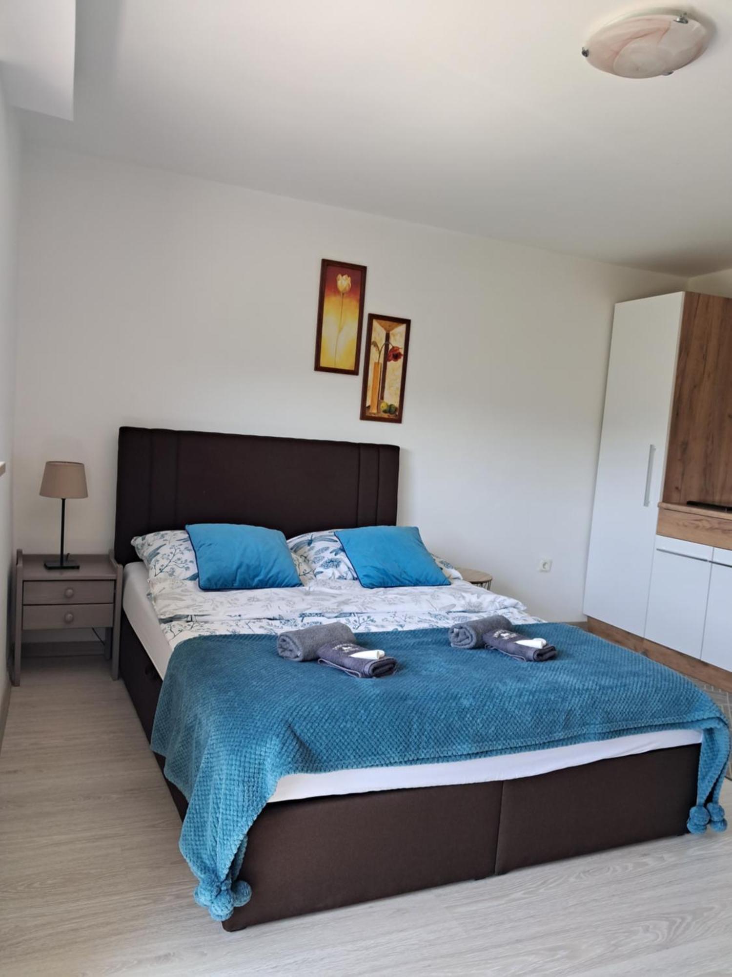 Apartamento Zamkowe Zacisze Czorsztyn Exterior foto