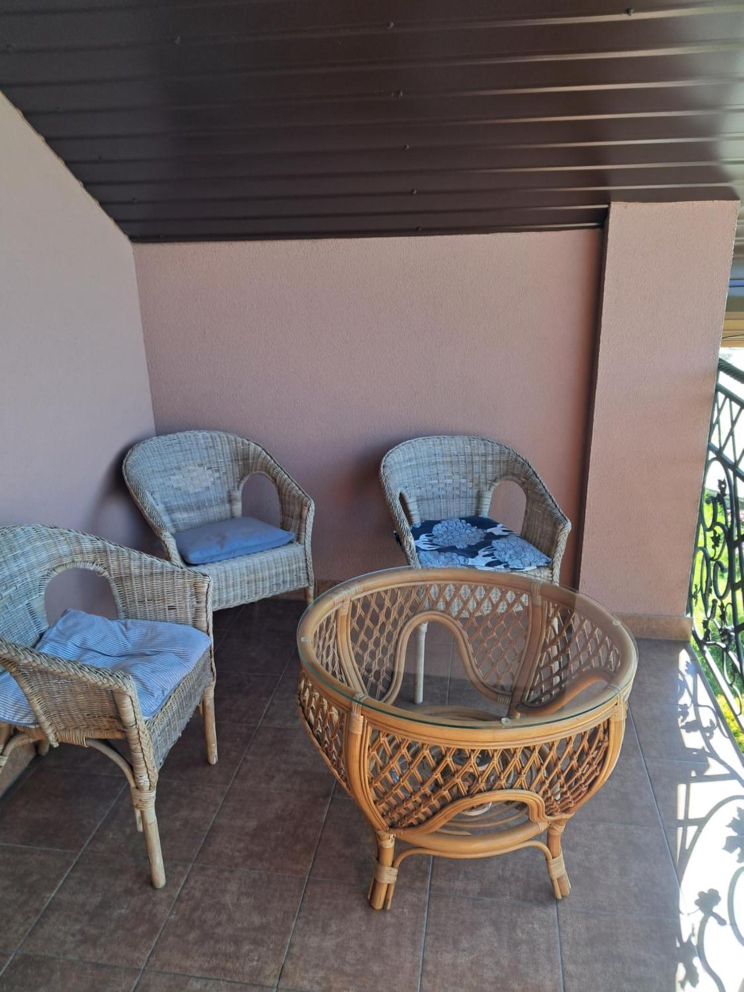 Apartamento Zamkowe Zacisze Czorsztyn Exterior foto