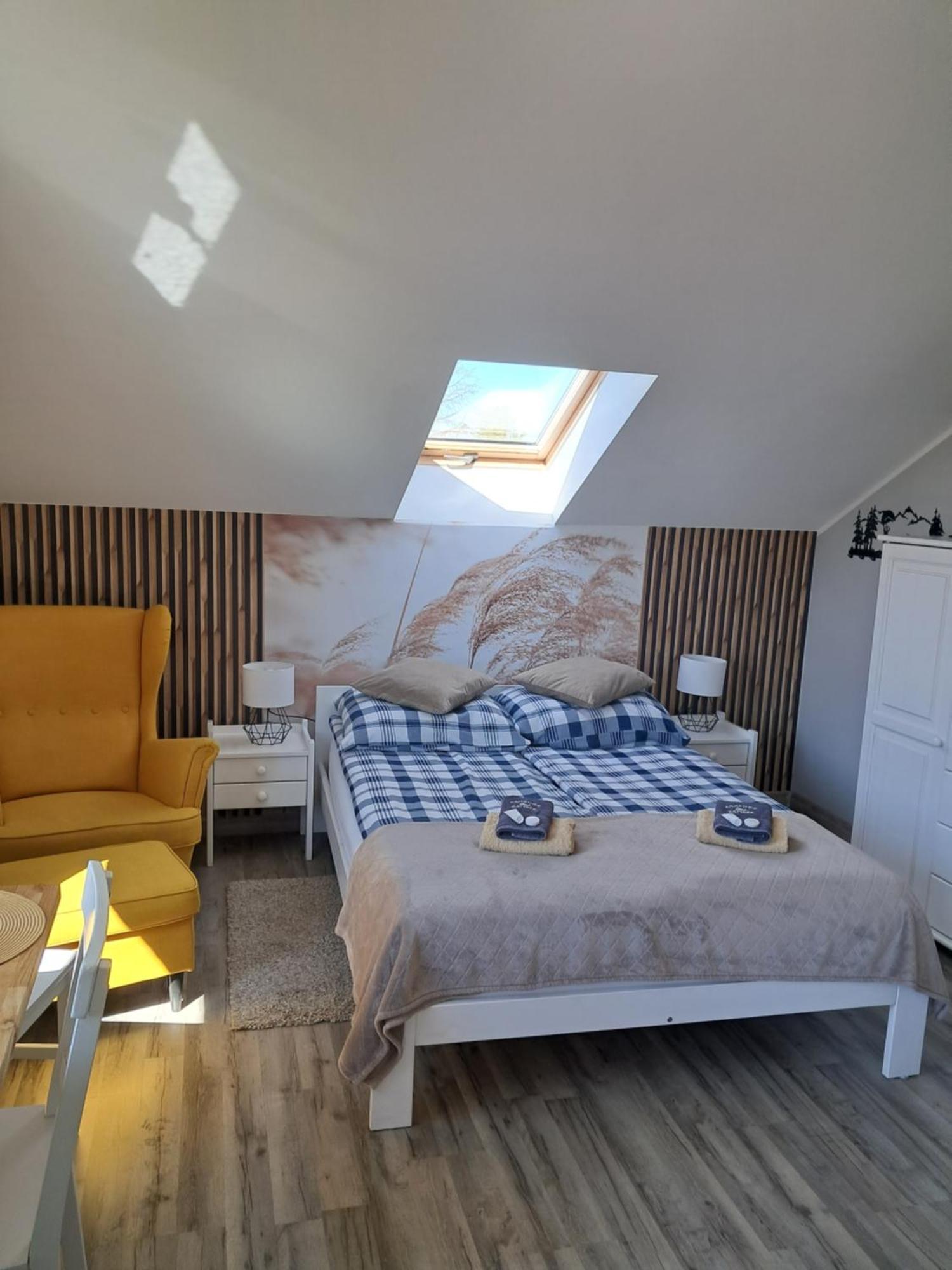 Apartamento Zamkowe Zacisze Czorsztyn Exterior foto