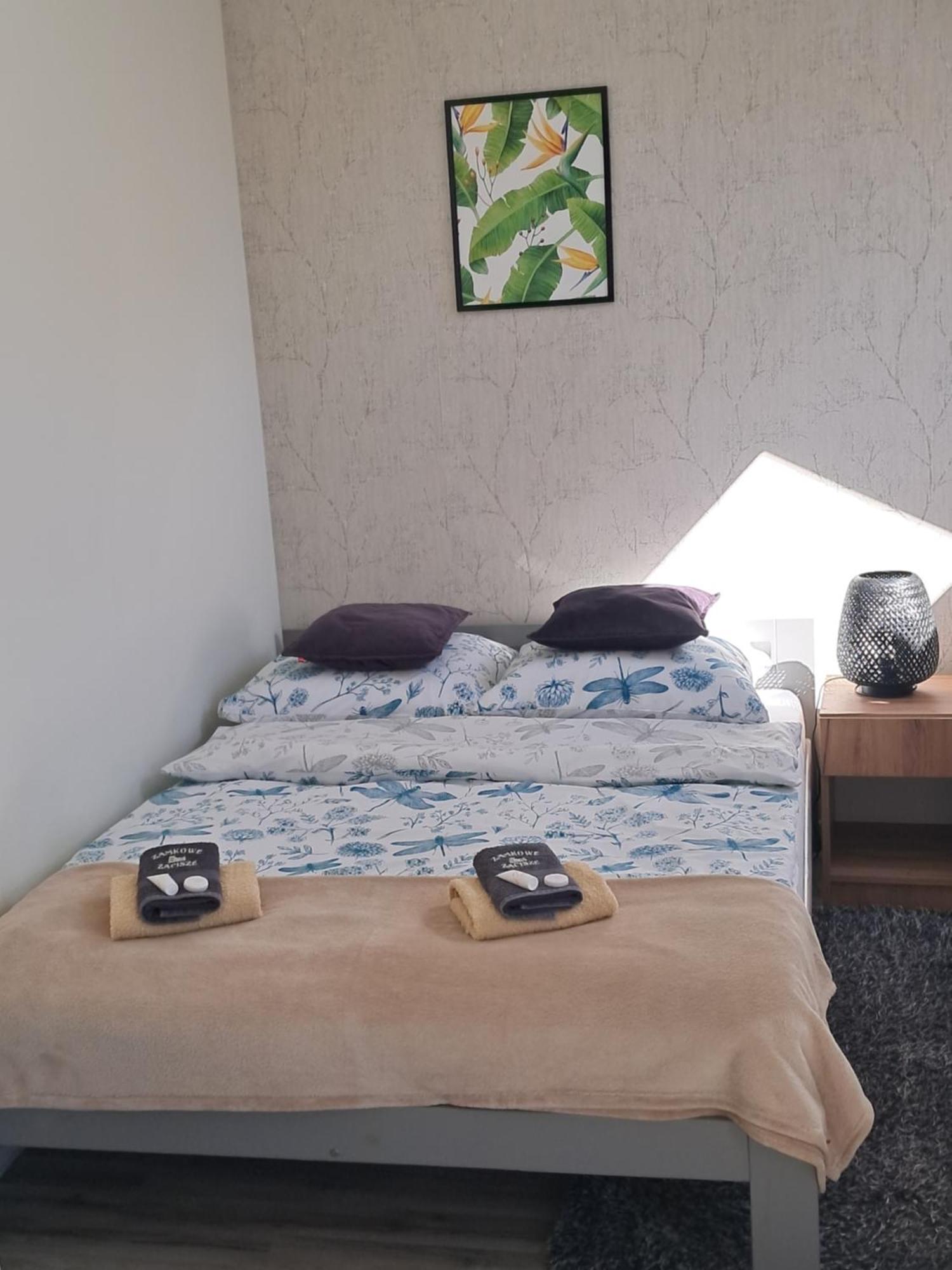 Apartamento Zamkowe Zacisze Czorsztyn Exterior foto