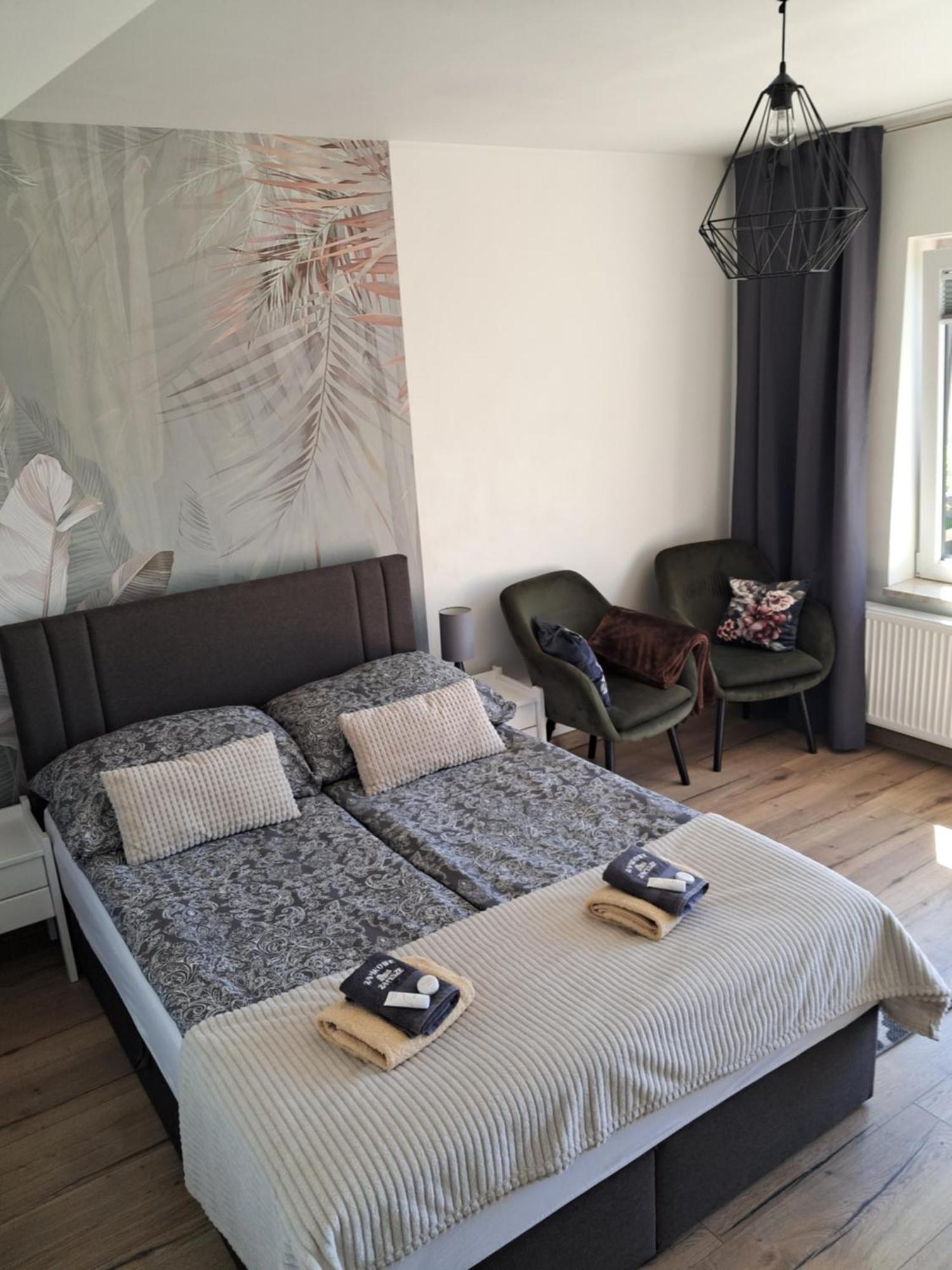 Apartamento Zamkowe Zacisze Czorsztyn Exterior foto