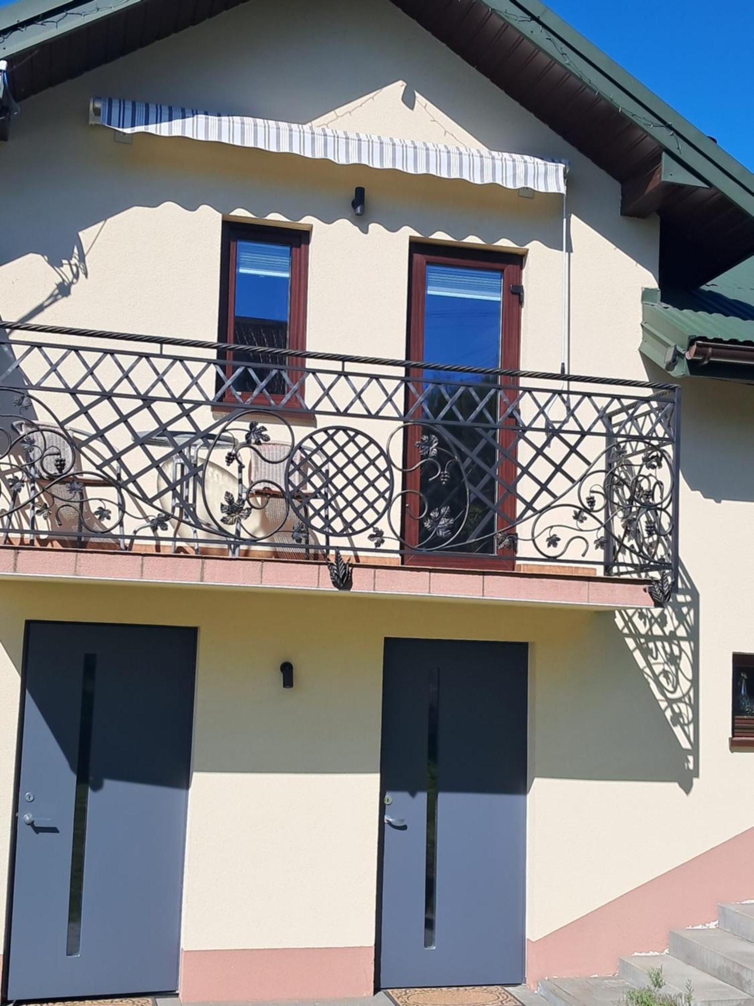 Apartamento Zamkowe Zacisze Czorsztyn Exterior foto