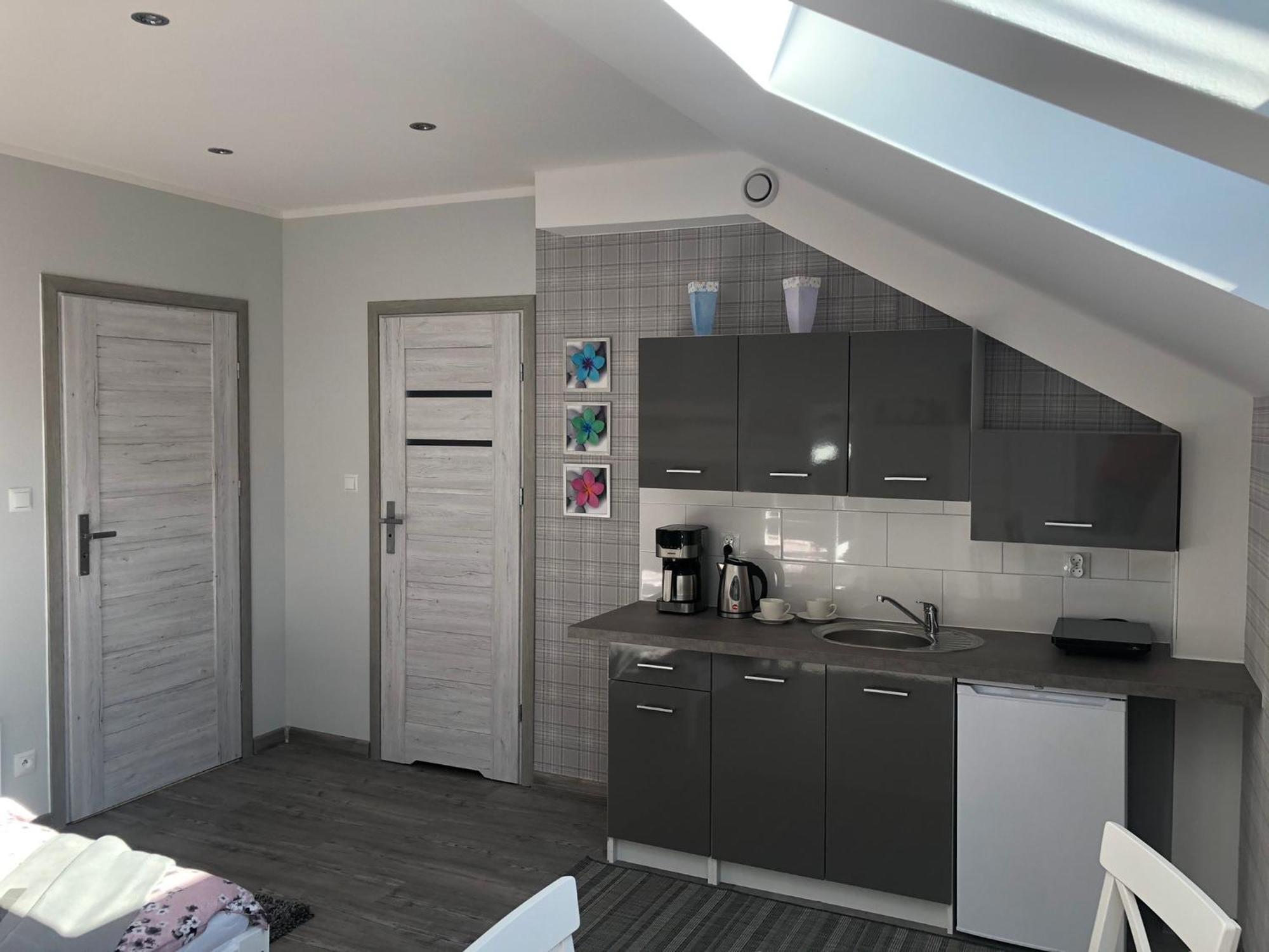 Apartamento Zamkowe Zacisze Czorsztyn Exterior foto